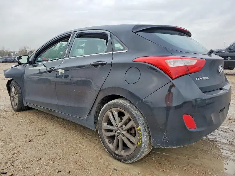 2016 HYUNDAI ELANTRA GT   