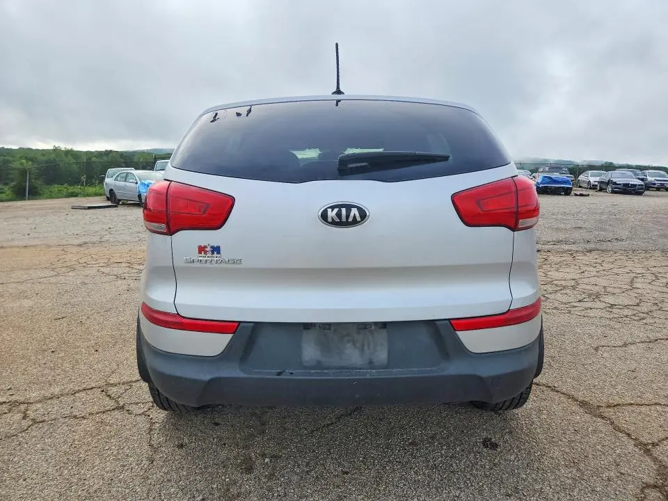 2016 KIA SPORTAGE LX  