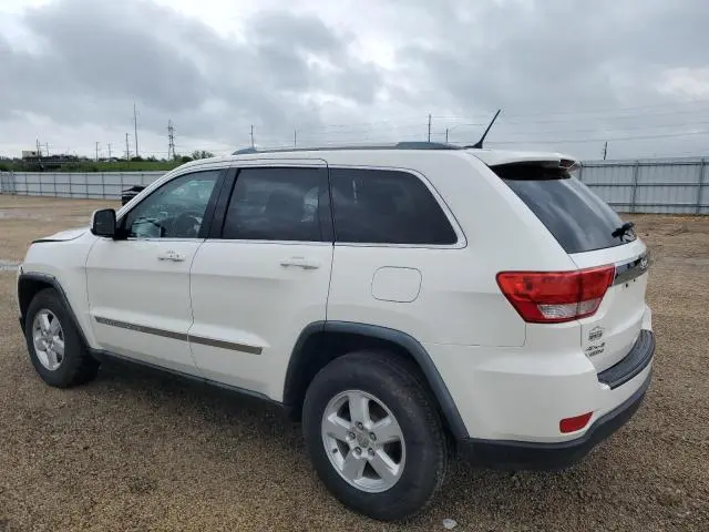 2011 JEEP GRAND CHEROKEE LAREDO