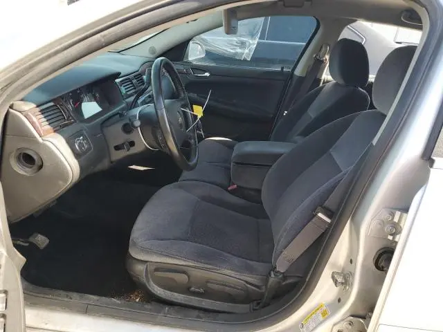 2012 CHEVROLET IMPALA LT  