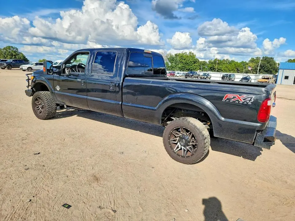 2014 FORD F350 SUPER DUTY  