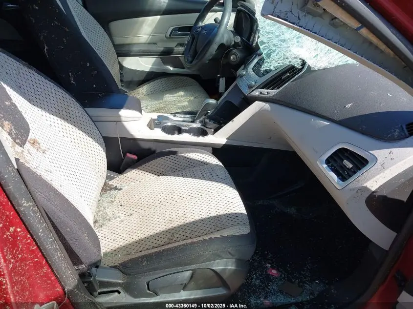 2010 GMC TERRAIN SLE-1