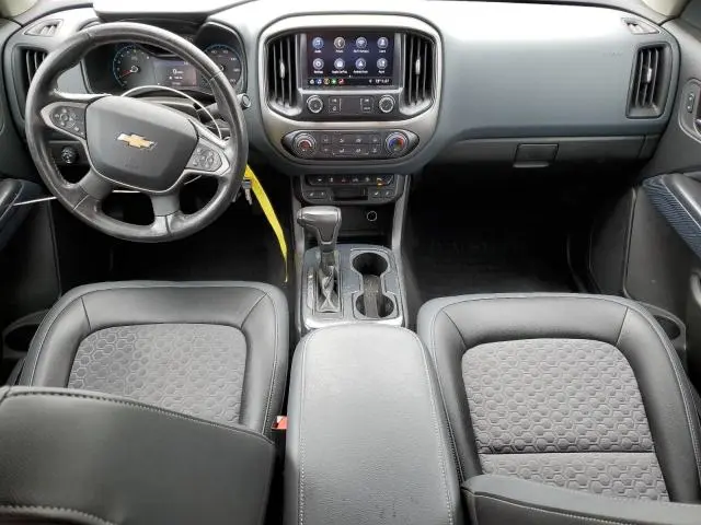 2020 CHEVROLET COLORADO Z71  