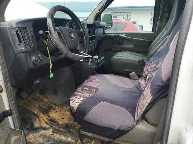 2011 CHEVROLET EXPRESS G3500   