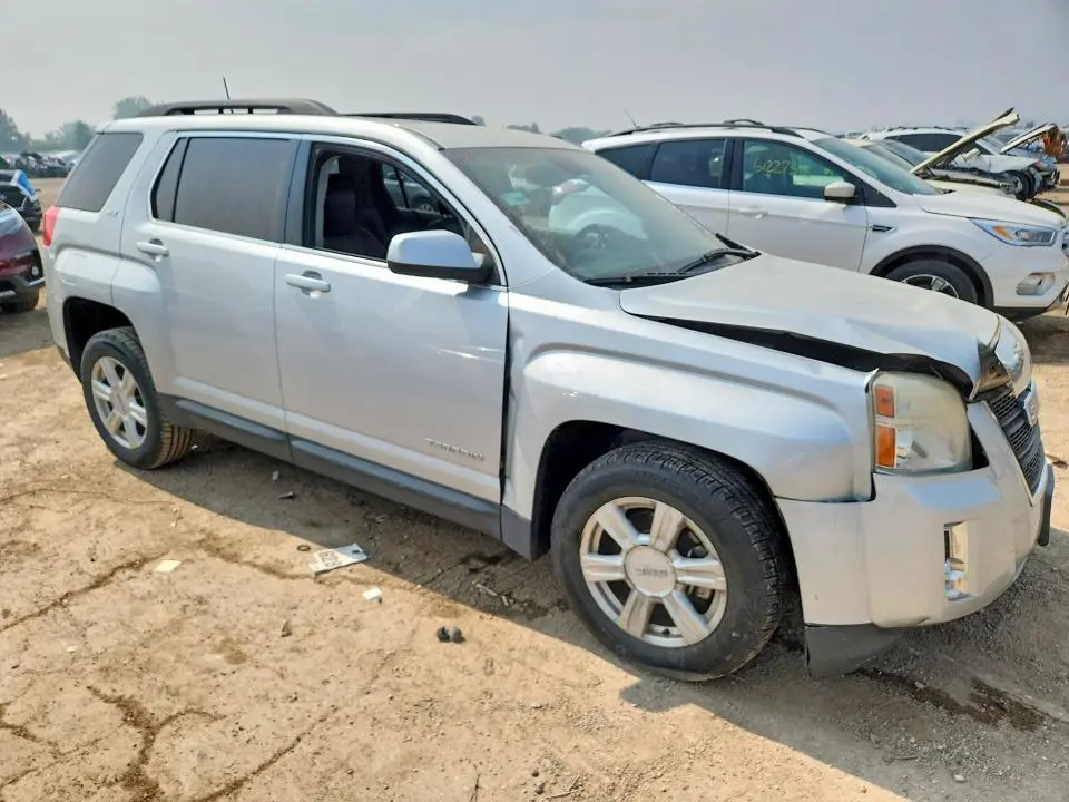 2014 GMC TERRAIN SLT  