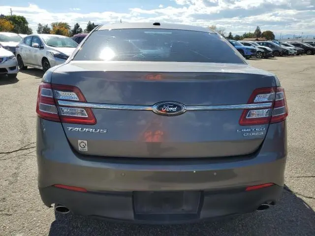 2014 FORD TAURUS LIMITED  