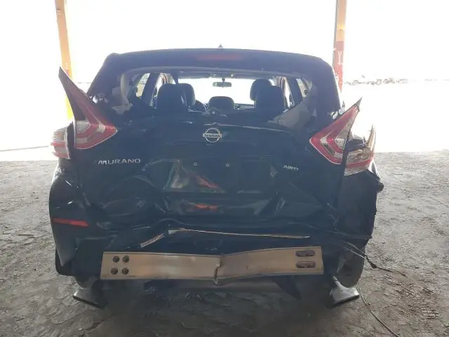 2015 NISSAN MURANO S  