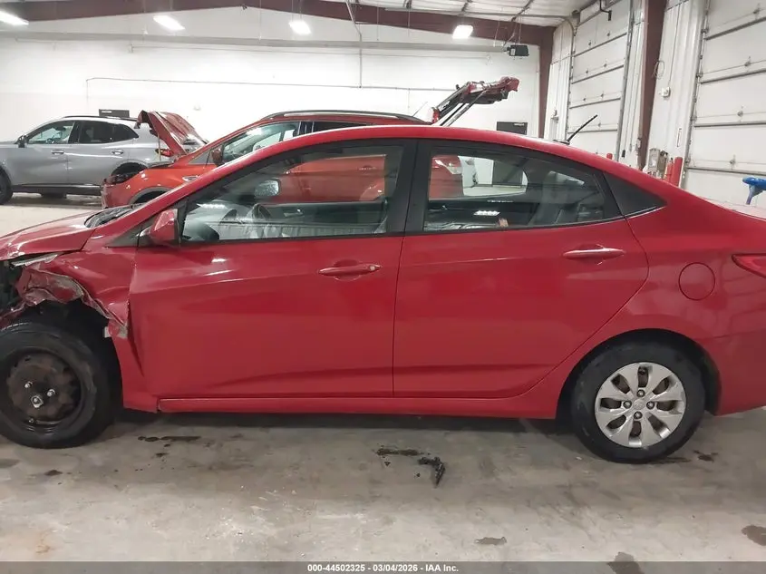 2015 HYUNDAI ACCENT GLS