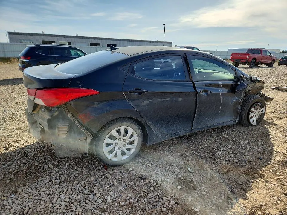 2011 HYUNDAI ELANTRA GLS  