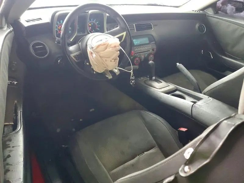 2010 CHEVROLET CAMARO LT  