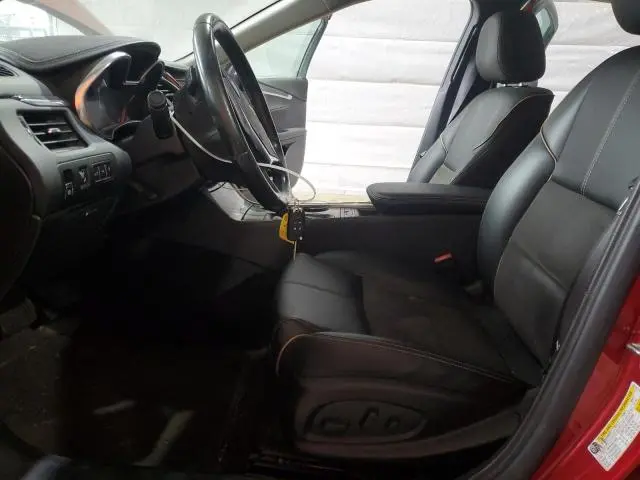 2015 CHEVROLET IMPALA LT  