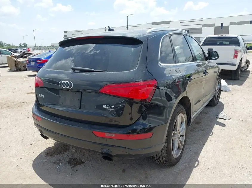 2013 AUDI Q5 2.0T PREMIUM