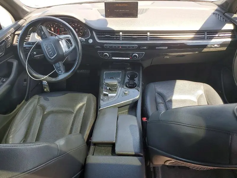 2017 AUDI Q7 PRESTIGE  