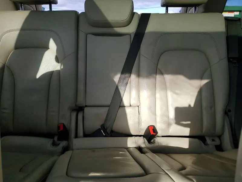 2011 AUDI Q5 PREMIUM PLUS  