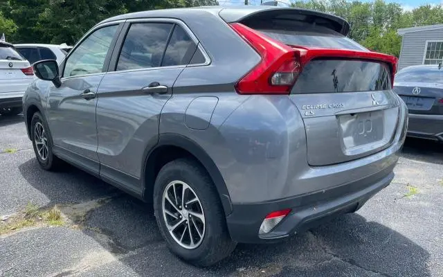 2020 MITSUBISHI ECLIPSE CROSS ES  
