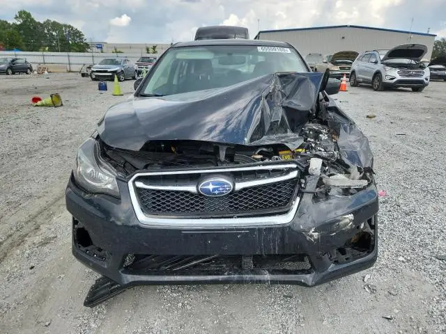 2016 SUBARU IMPREZA PREMIUM  