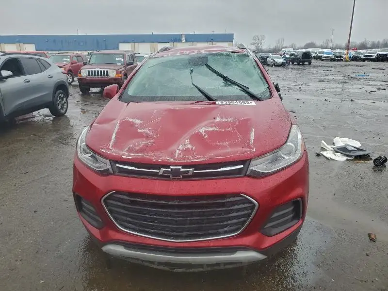 2020 CHEVROLET TRAX 1LT  