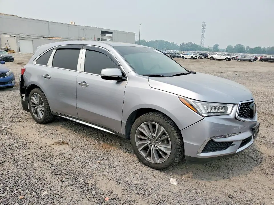 2017 ACURA MDX TECHNOLOGY  