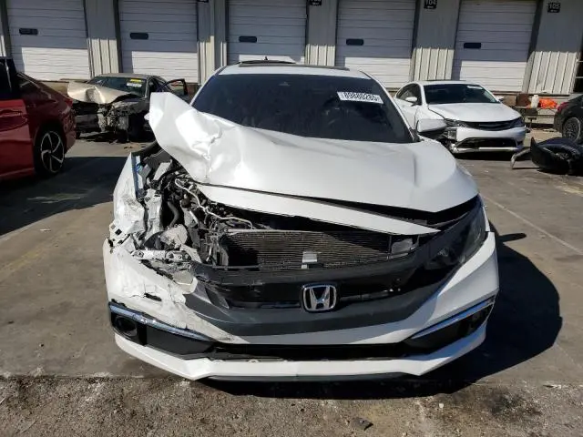 2019 HONDA CIVIC EX  