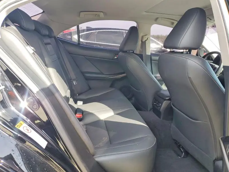 2015 LEXUS IS 250 BASE  