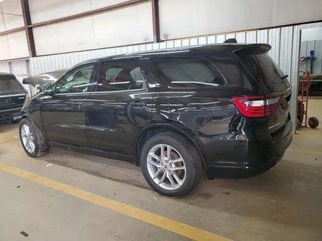 2022 DODGE DURANGO GT  