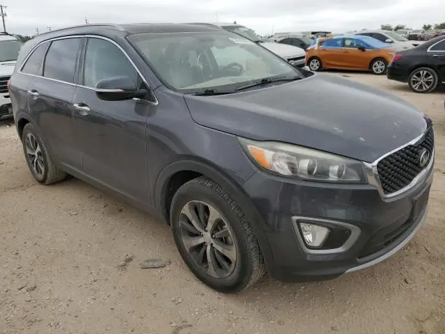 2016 KIA SORENTO EX