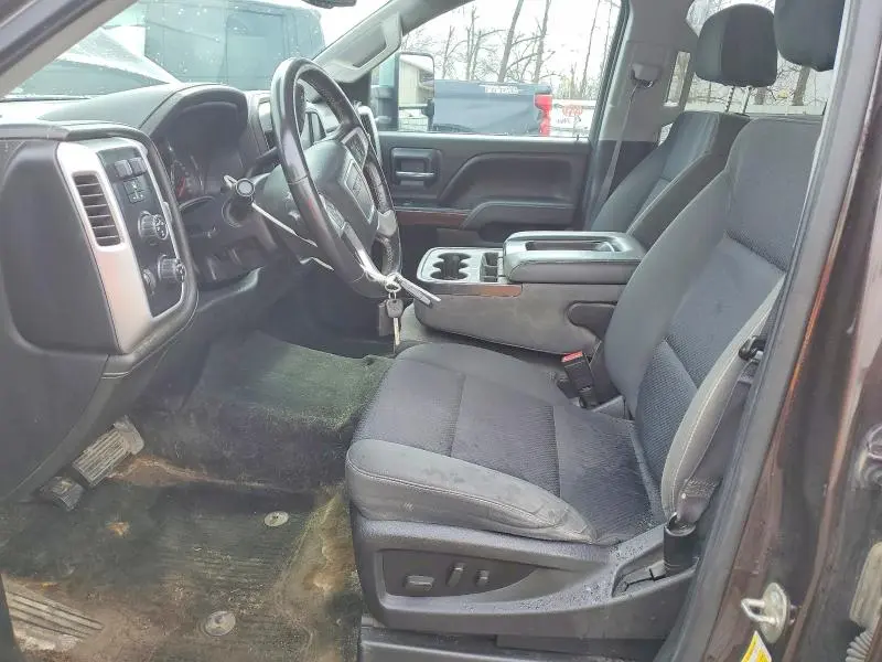 2016 GMC SIERRA K1500 SLE  