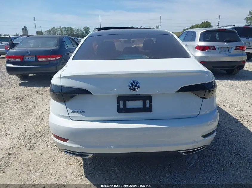 2019 VOLKSWAGEN JETTA 1.4T R-LINE/1.4T S/1.4T SE