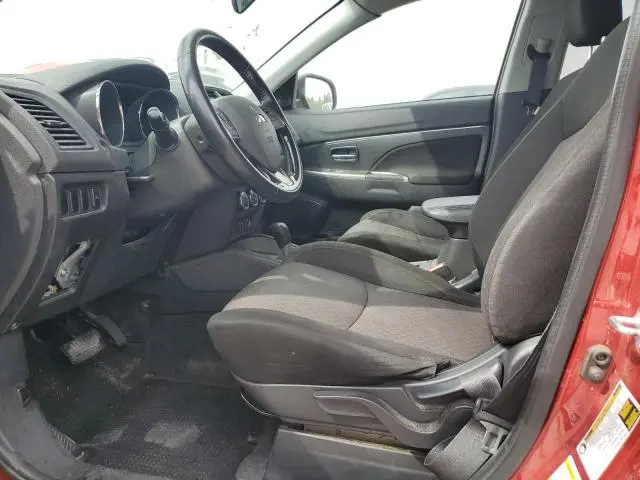 2019 MITSUBISHI OUTLANDER SPORT SE  