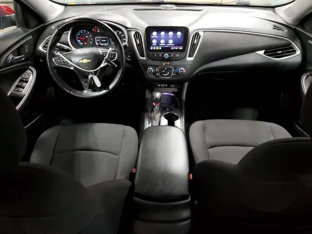 2021 CHEVROLET MALIBU RS  