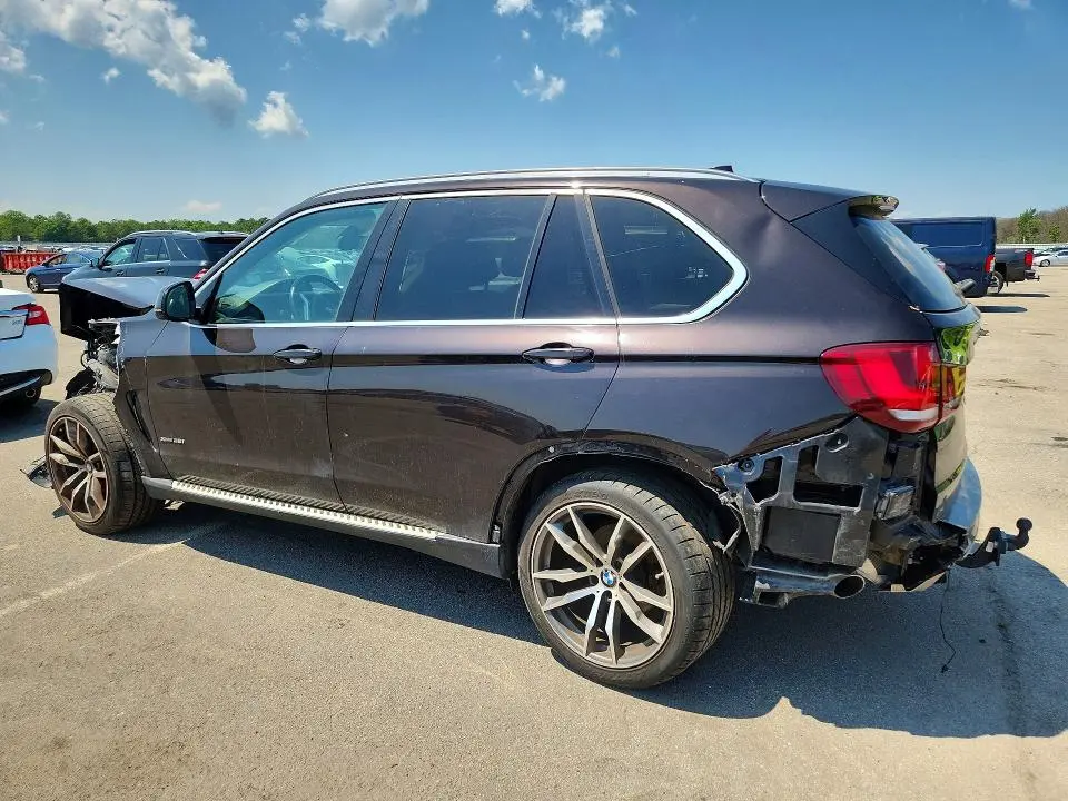 2015 BMW X5 XDRIVE35I  