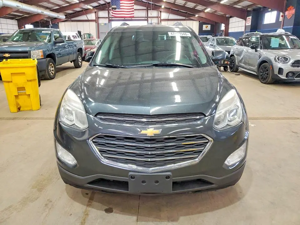 2017 CHEVROLET EQUINOX LT  