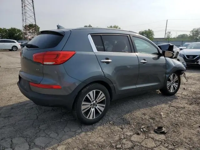 2015 KIA SPORTAGE EX  