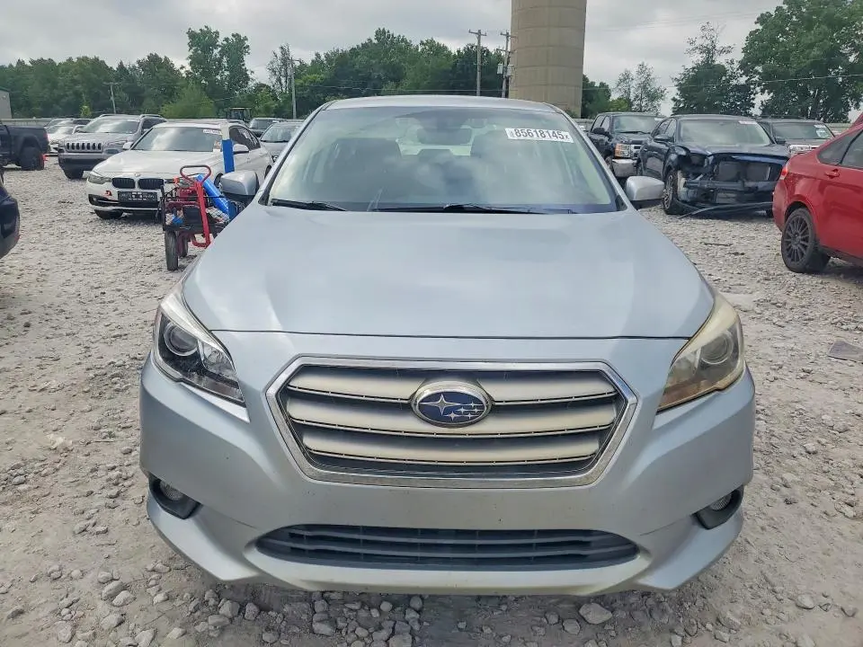 2017 SUBARU LEGACY 2.5I PREMIUM  