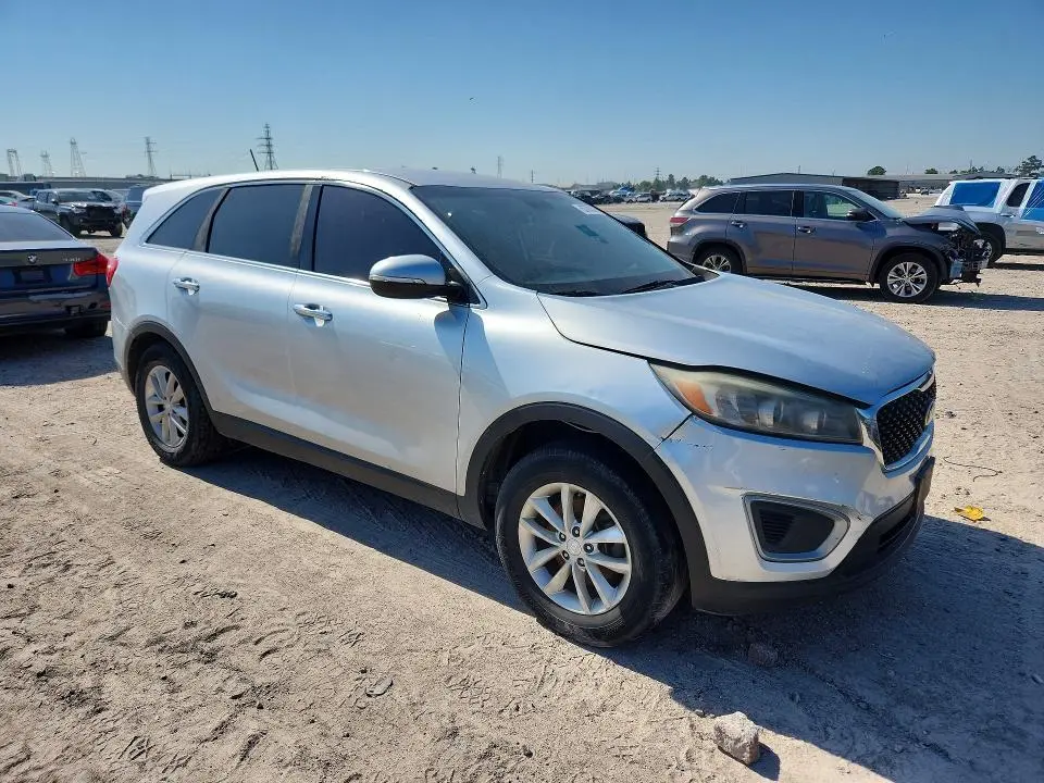 2018 KIA SORENTO L  