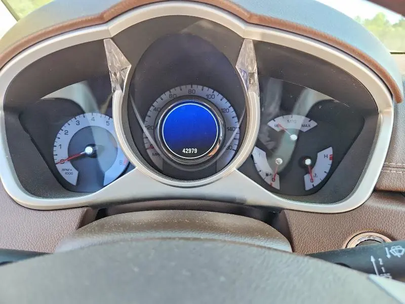 2011 CADILLAC SRX LUXURY COLLECTION  