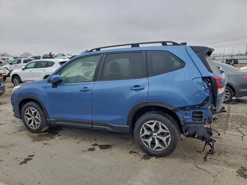 2024 SUBARU FORESTER PREMIUM  