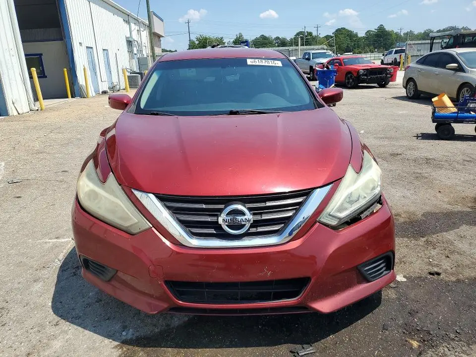 2016 NISSAN ALTIMA 2.5 S  