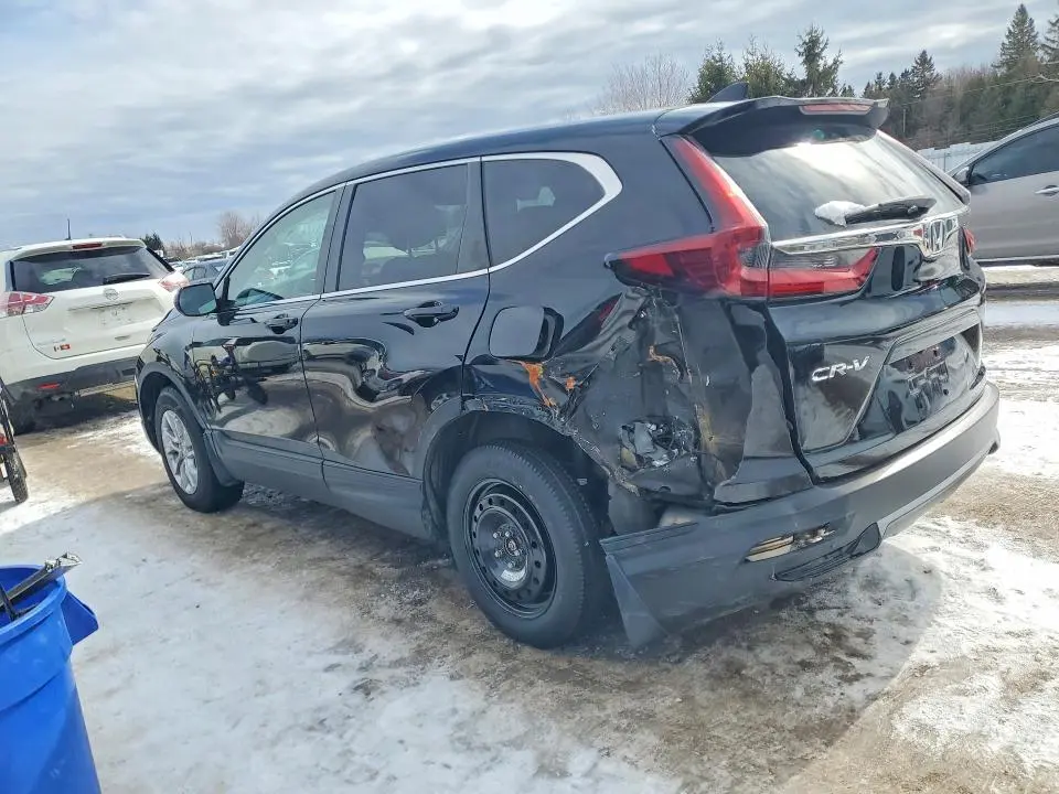 2021 HONDA CR-V LX  