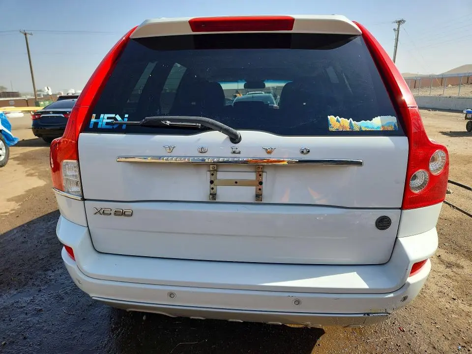 2013 VOLVO XC90 3.2  