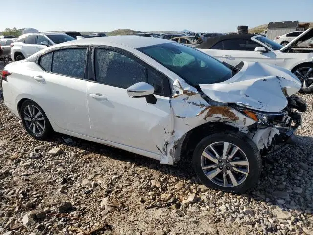 2020 NISSAN VERSA SV