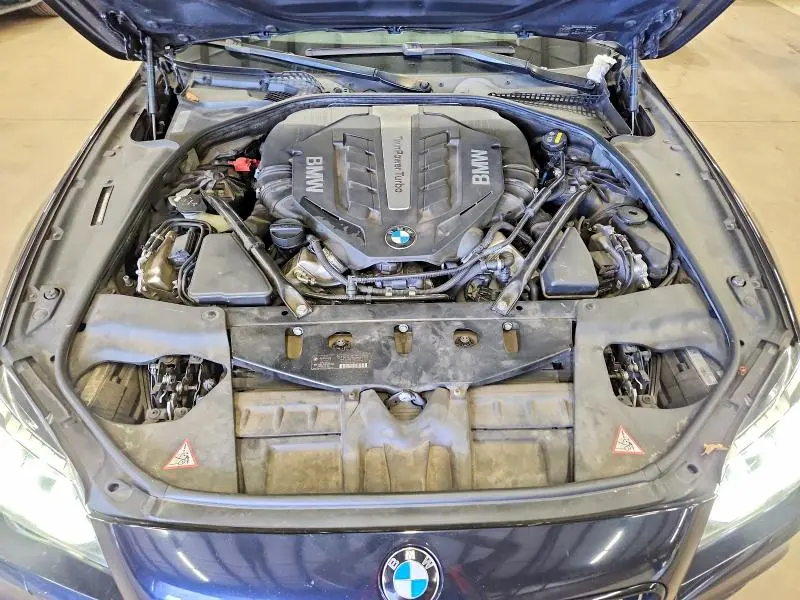 2015 BMW ALPINA B6   