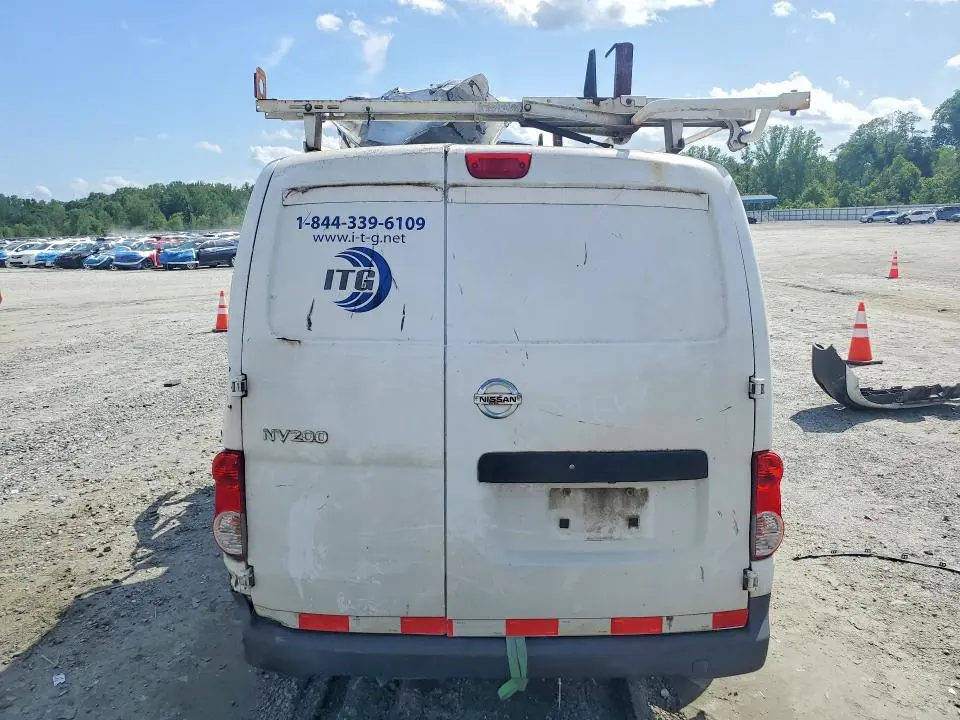 2019 NISSAN NV200 S  