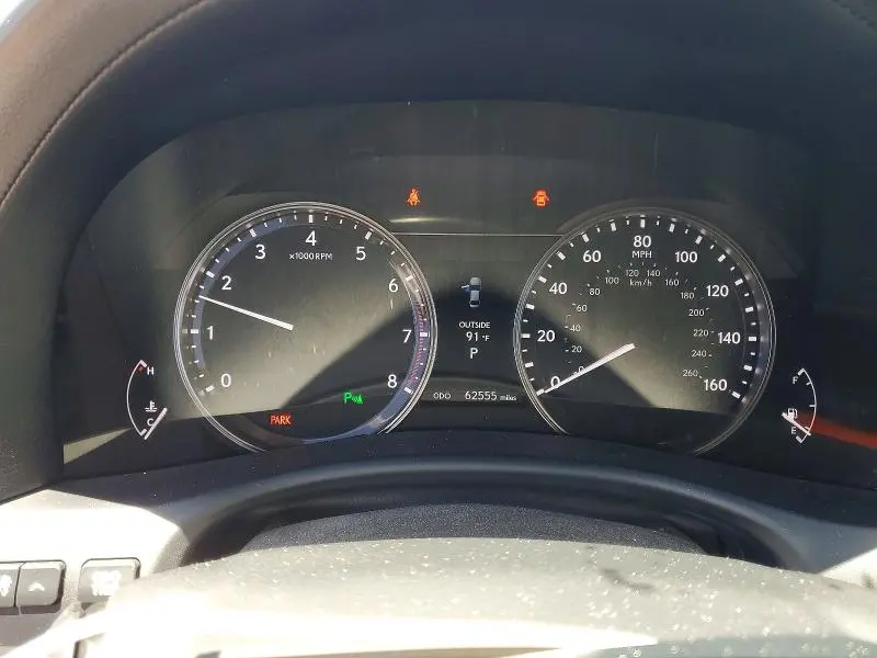 2014 LEXUS GS 350  