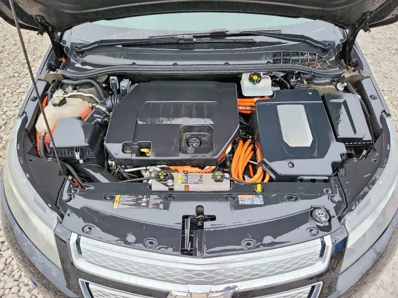 2011 CHEVROLET VOLT   
