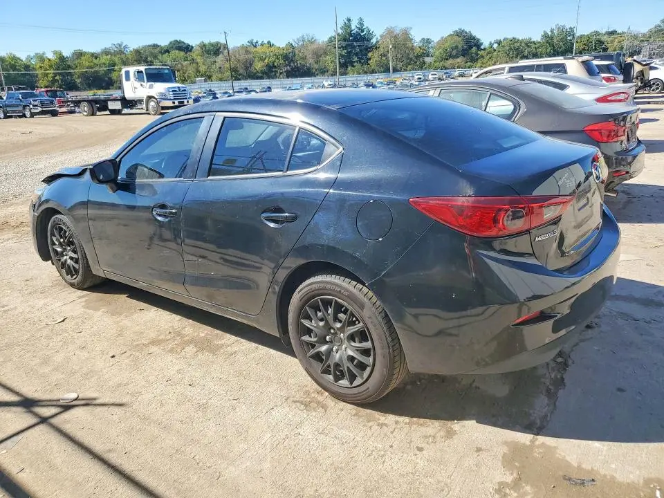 2018 MAZDA 3 SPORT  