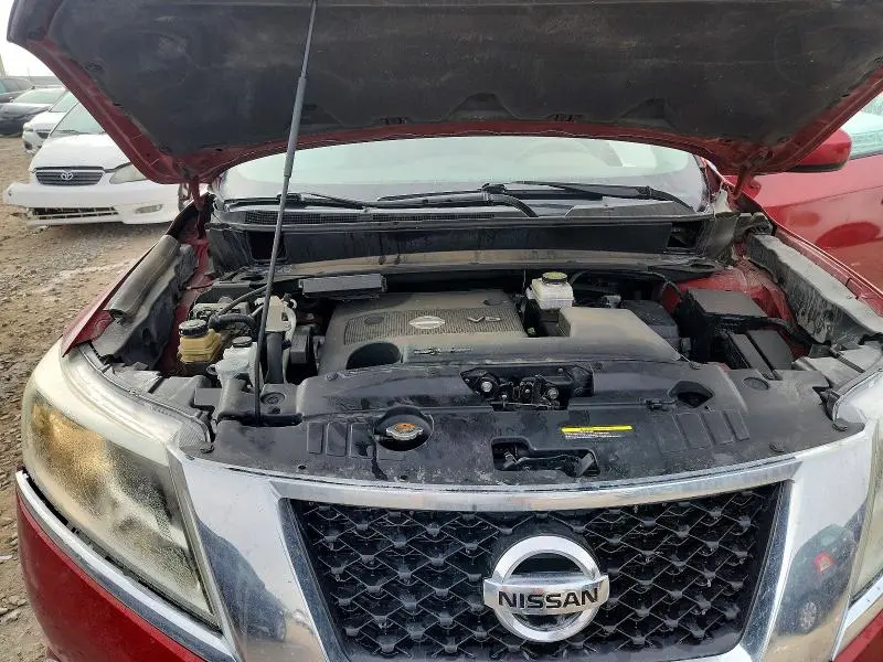 2013 NISSAN PATHFINDER S  