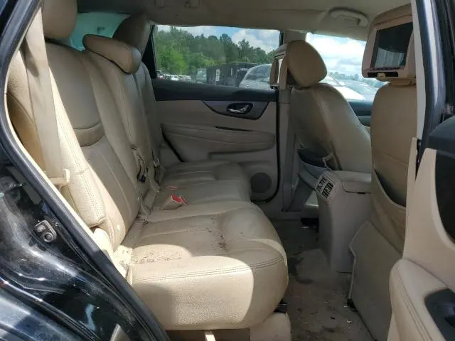2014 NISSAN ROGUE S  