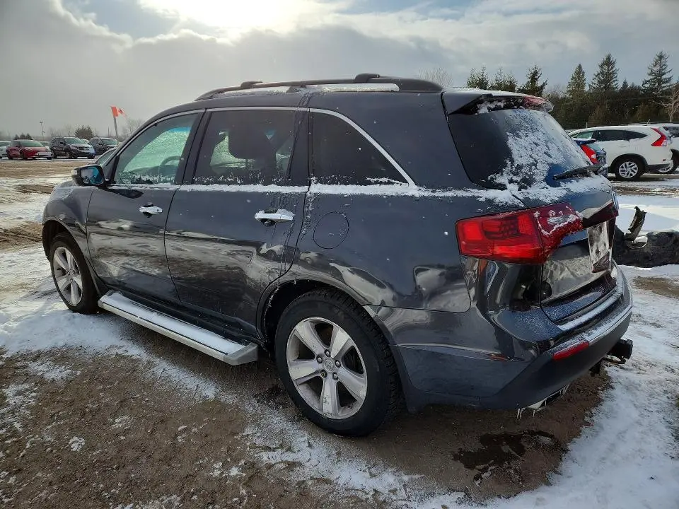 2013 ACURA MDX ADVANCE  