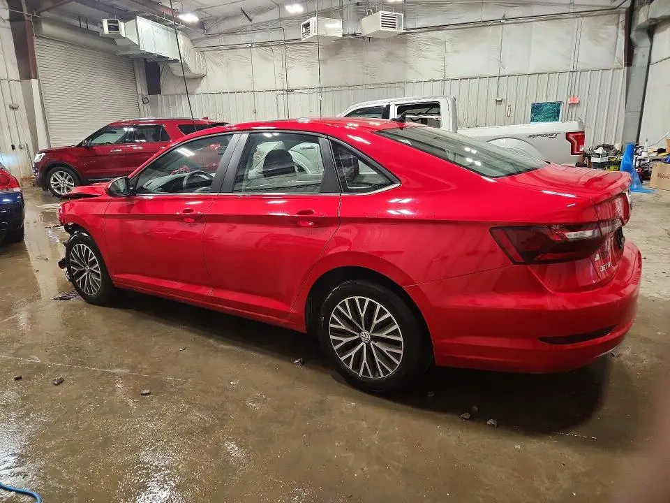 2021 VOLKSWAGEN JETTA S  